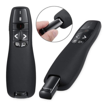 BORG Presenter R400 Wireless | Giga Informatika