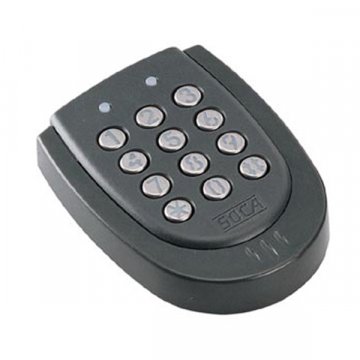 Soyal ST 120EA čitač sa tastaturom | Giga Informatika