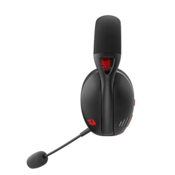 ReDragon - Gaming Slušalice sa mikrofonom Ire Pro H848 Black Wireless