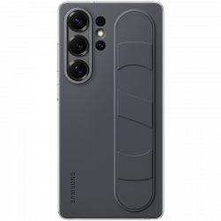 Samsung S25 Ultra Standing Grip maska, crna | Giga Informatika