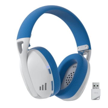 ReDragon - Gaming Slušalice sa mikrofonom Ire Pro H848 Blue Wireless