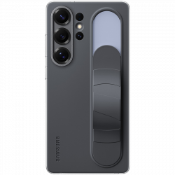 Samsung S25 Ultra Standing Grip maska, crna | Giga Informatika