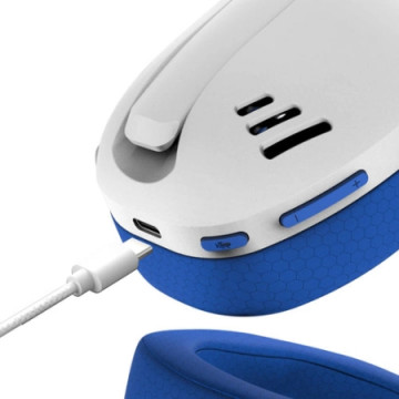 ReDragon - Gaming Slušalice sa mikrofonom Ire Pro H848 Blue Wireless