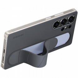 Samsung S25 Ultra Standing Grip maska, crna | Giga Informatika