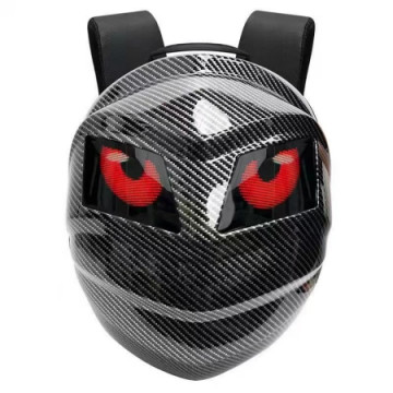 BORG Ruksak Vodootporni LED Knight Carbon | Giga Informatika