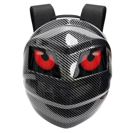 BORG Ruksak Vodootporni LED Knight Carbon | Giga Informatika