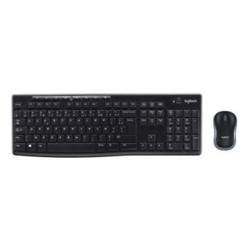 Logitech Tastatura + Miš MK270 Wireless | Giga Informatika