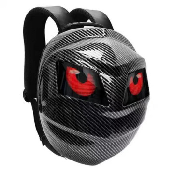 BORG Ruksak Vodootporni LED Knight Carbon | Giga Informatika