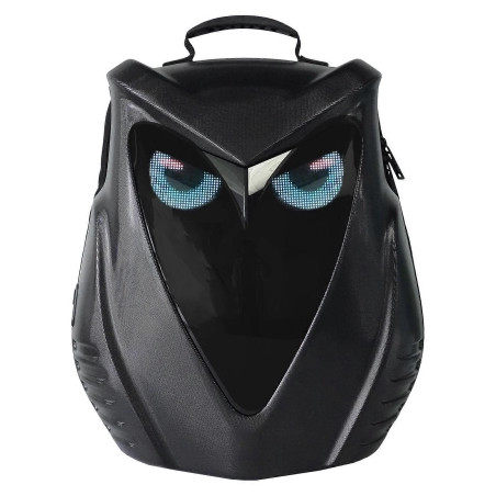 BORG Ruksak Vodootporni LED Owls | Giga Informatika