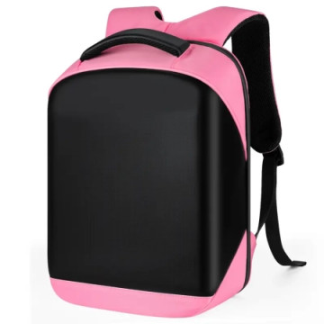 BORG Ruksak Vodootporni LED R3 Pink | Giga Informatika