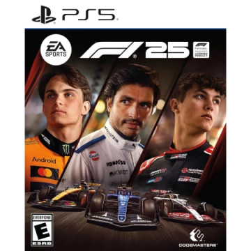 F1 2025 /PS5 | SONY | Giga Informatika