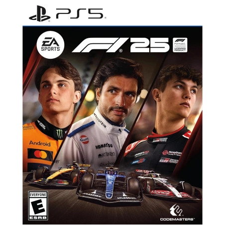 F1 2025 /PS5 | SONY | Giga Informatika