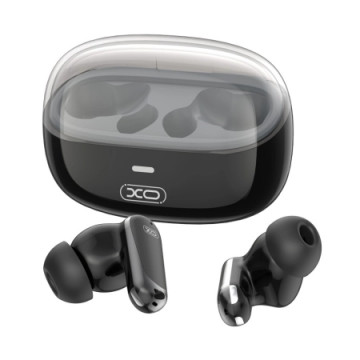 XO Bluetooth Slušalice sa mikrofonom G42  Golden Bud Black