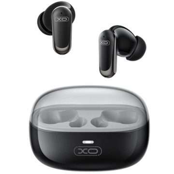 XO Bluetooth Slušalice sa mikrofonom G42  Golden Bud Black