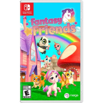Fantasy Friends /Switch | Giga Informatika