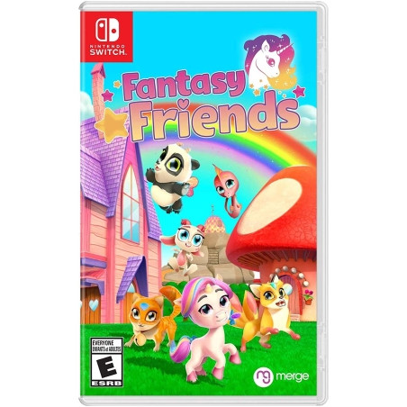 Fantasy Friends /Switch