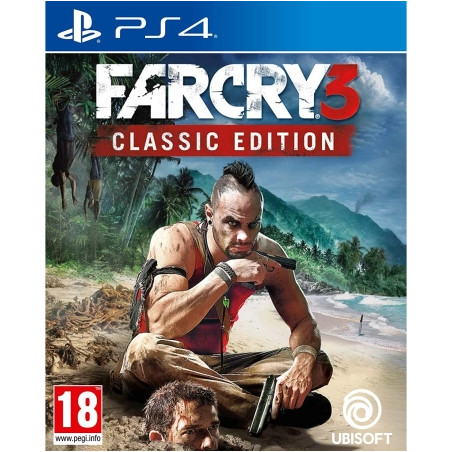 SONY Far Cry 3 Classic Edition /PS4