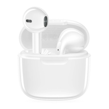 XO Bluetooth Slušalice sa mikrofonom X23 TWS  White | Giga Informatika