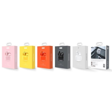 XO Bluetooth Slušalice sa mikrofonom X23 TWS  White