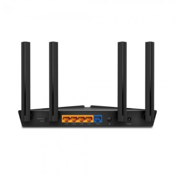 TP-Link Archer AX23 AX1800 WiFi 6 Router Dual Band | Giga Informatika