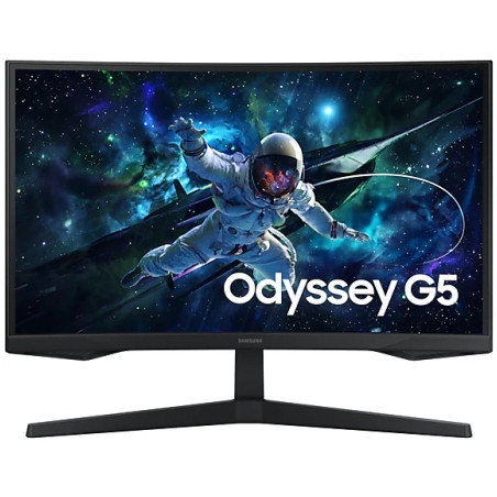 27" SAMSUNG Odyssey LS27CG554EUXEN G55C 165Hz  Curved Display