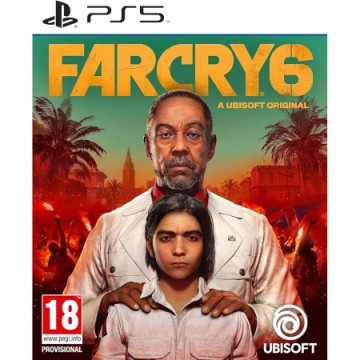 Far Cry 6 /PS5 | SONY | Giga Informatika