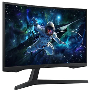 27" SAMSUNG Odyssey LS27CG554EUXEN G55C 165Hz  Curved Display