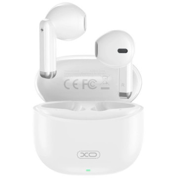 XO Bluetooth Slušalice sa mikrofonom X33 TWS  White | Giga Informatika