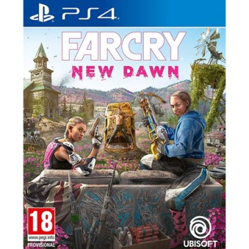 Far Cry New Dawn /PS4 | SONY | Giga Informatika