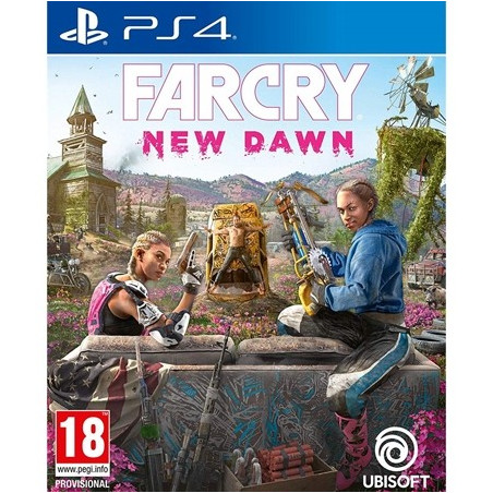 SONY Far Cry New Dawn /PS4