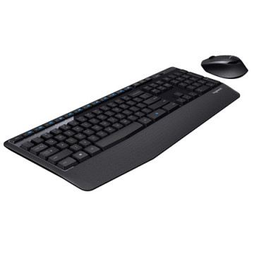 Logitech Tastatura + Miš MK345 Wireless | Giga Informatika