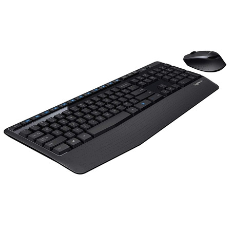 Logitech Tastatura + Miš MK345 Wireless | Giga Informatika