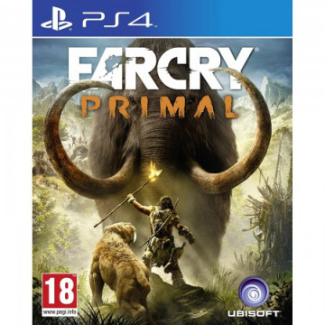Far Cry Primal /PS4 | SONY | Giga Informatika