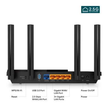 TP-Link Archer AX55 Pro Wireless Gigabit Wi-Fi 6 R | Giga Informatika