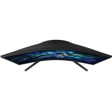 27" SAMSUNG Odyssey LS27CG554EUXEN G55C 165Hz  Curved Display