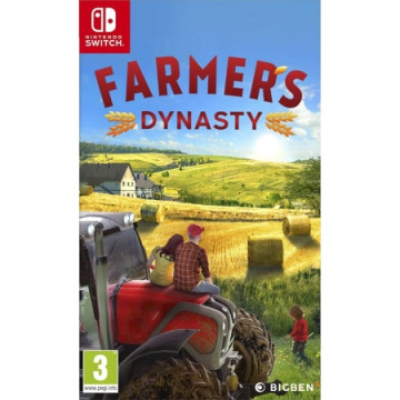 Farmers Dynasty /Switch | Giga Informatika