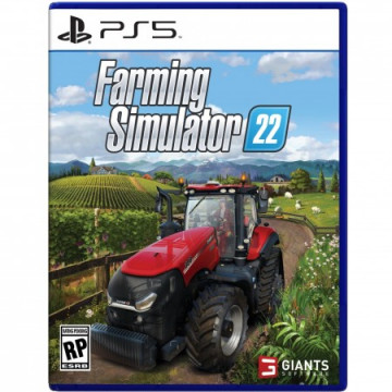 Farming Simulator 22 /PS5 | SONY | Giga Informatika