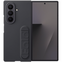 Samsung Galaxy Z Fold7 silikonska maska crna | Giga Informatika