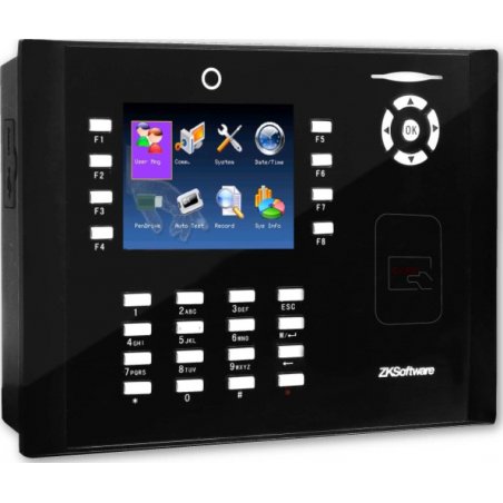 ZT S880 terminal za kontrolu radnog vremena