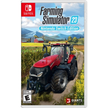 Farming Simulator 23 /Switch | Giga Informatika