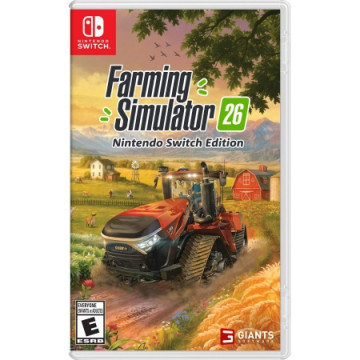 Farming Simulator 26 /Switch | Giga Informatika