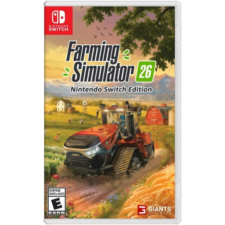 Farming Simulator 26 /Switch | Giga Informatika
