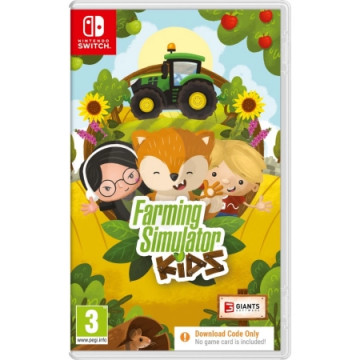 Farming Simulator Kids /Switch | Giga Informatika