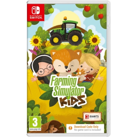 Farming Simulator Kids /Switch