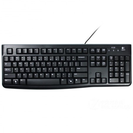 Logitech Tastatura K120 | Giga Informatika