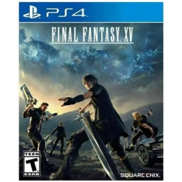 Final Fantasy XV /PS4 | SONY | Giga Informatika