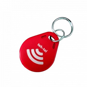 ProxCard4100 ID privjesak tag crveni 125kHz | ZT | Giga Informatika