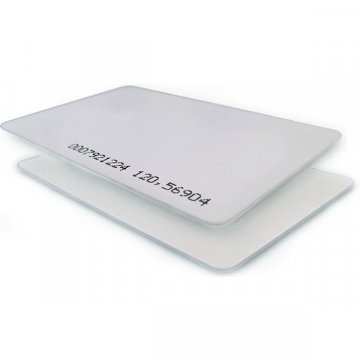 RFID ID kartica 125KHz tanka | ZT | Giga Informatika