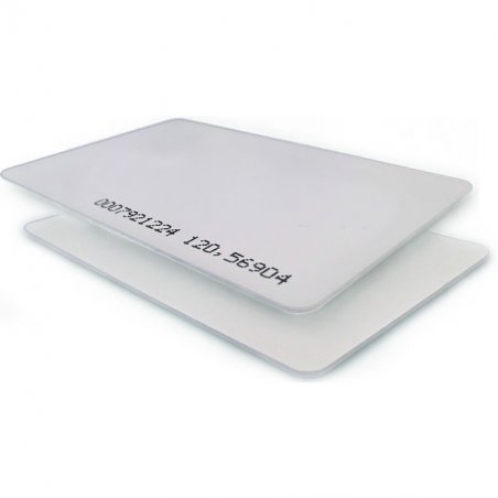 RFID ID kartica 125KHz tanka | ZT | Giga Informatika