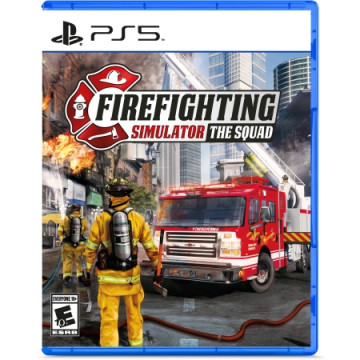 Firefighting Simulator The Squad /PS5 | SONY | Giga Informatika